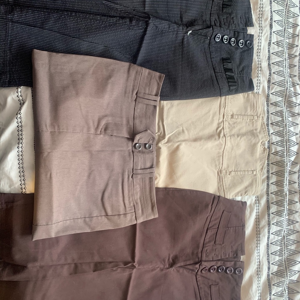 5 pencil skirts